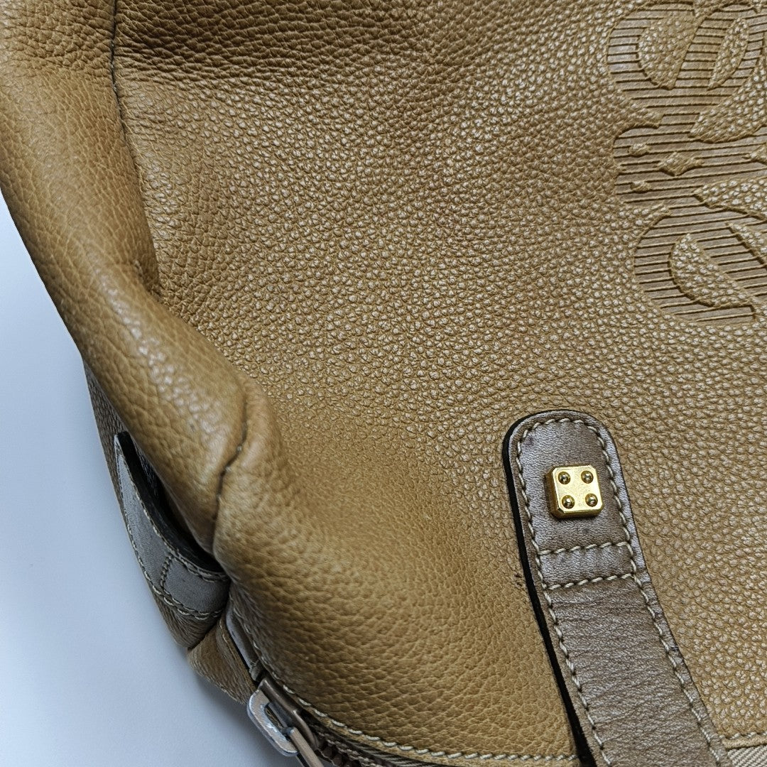 Calfskin Yellow