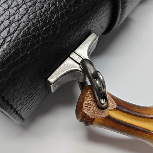 Dionysus Mini Calfskin Black