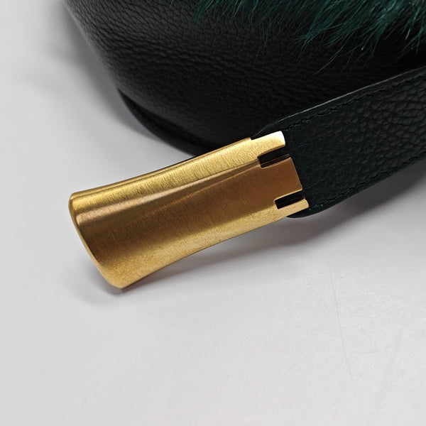 CHESS Calfskin Green