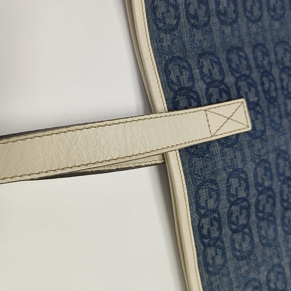 Canvas Tote Bag Blue