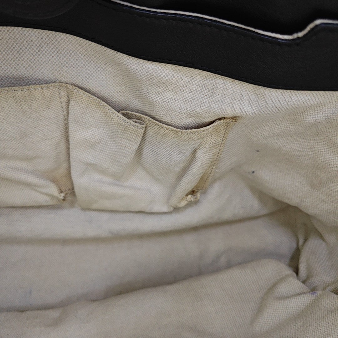Bamboo 1947 Large Python Black