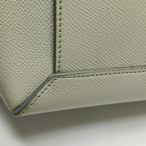 BELT Micro Calfskin Green