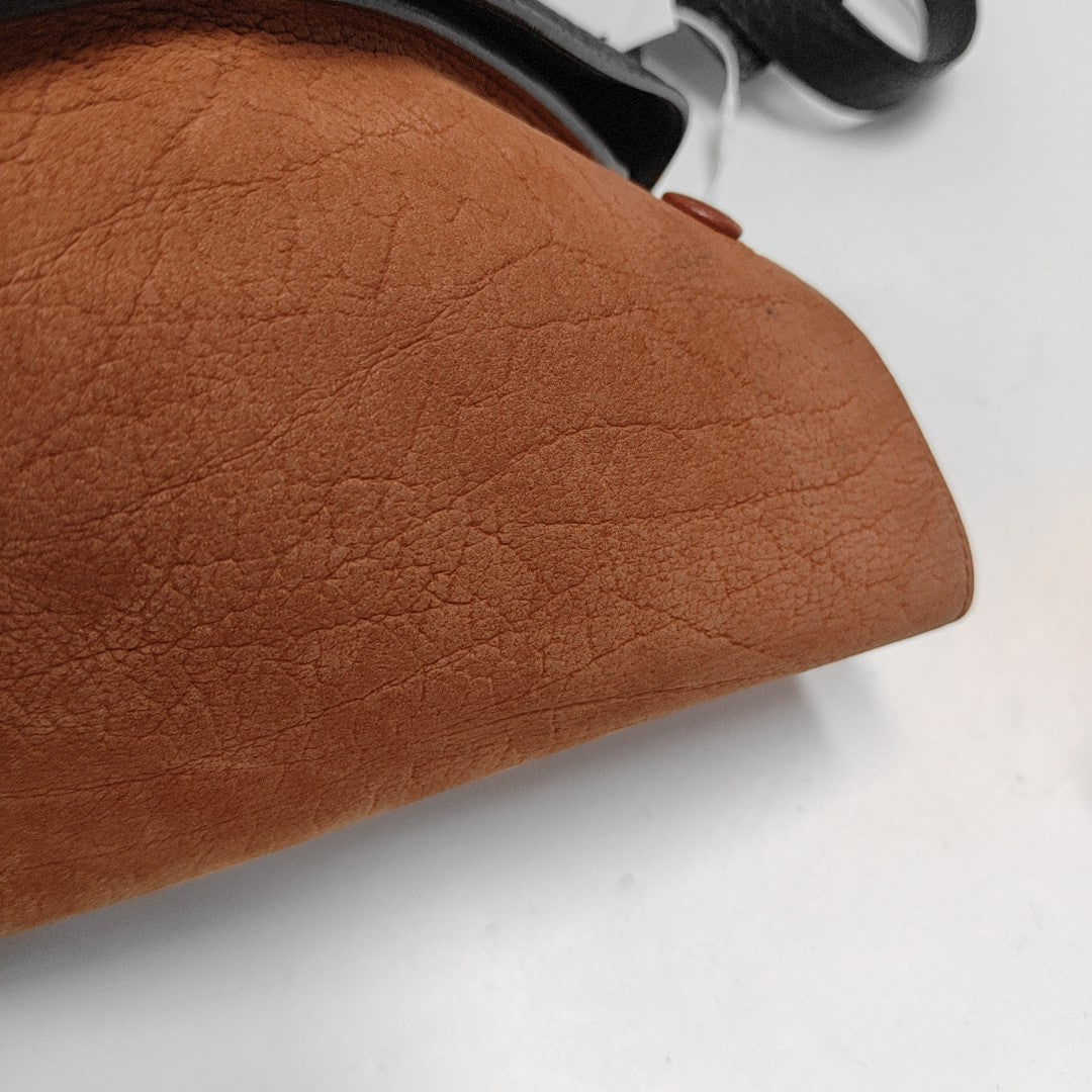 TRAPEZE Small Calfskin Multicolor