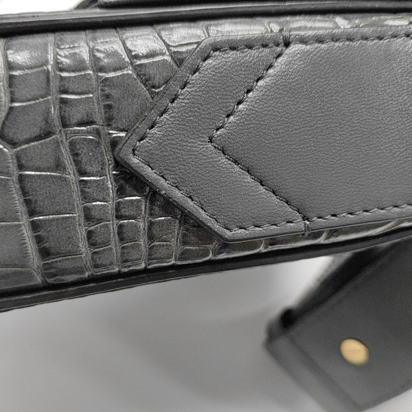 Calfskin Gray