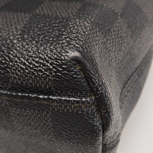 DISCOVERY Damier Graphite Coated Canvas Gray