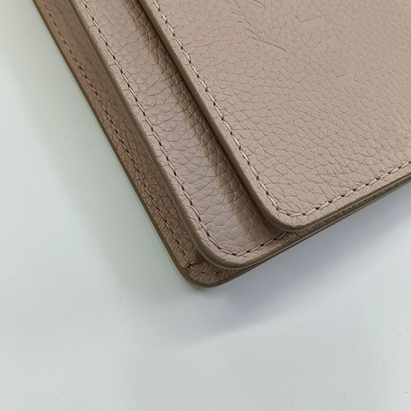 Burleigh Calfskin Pink