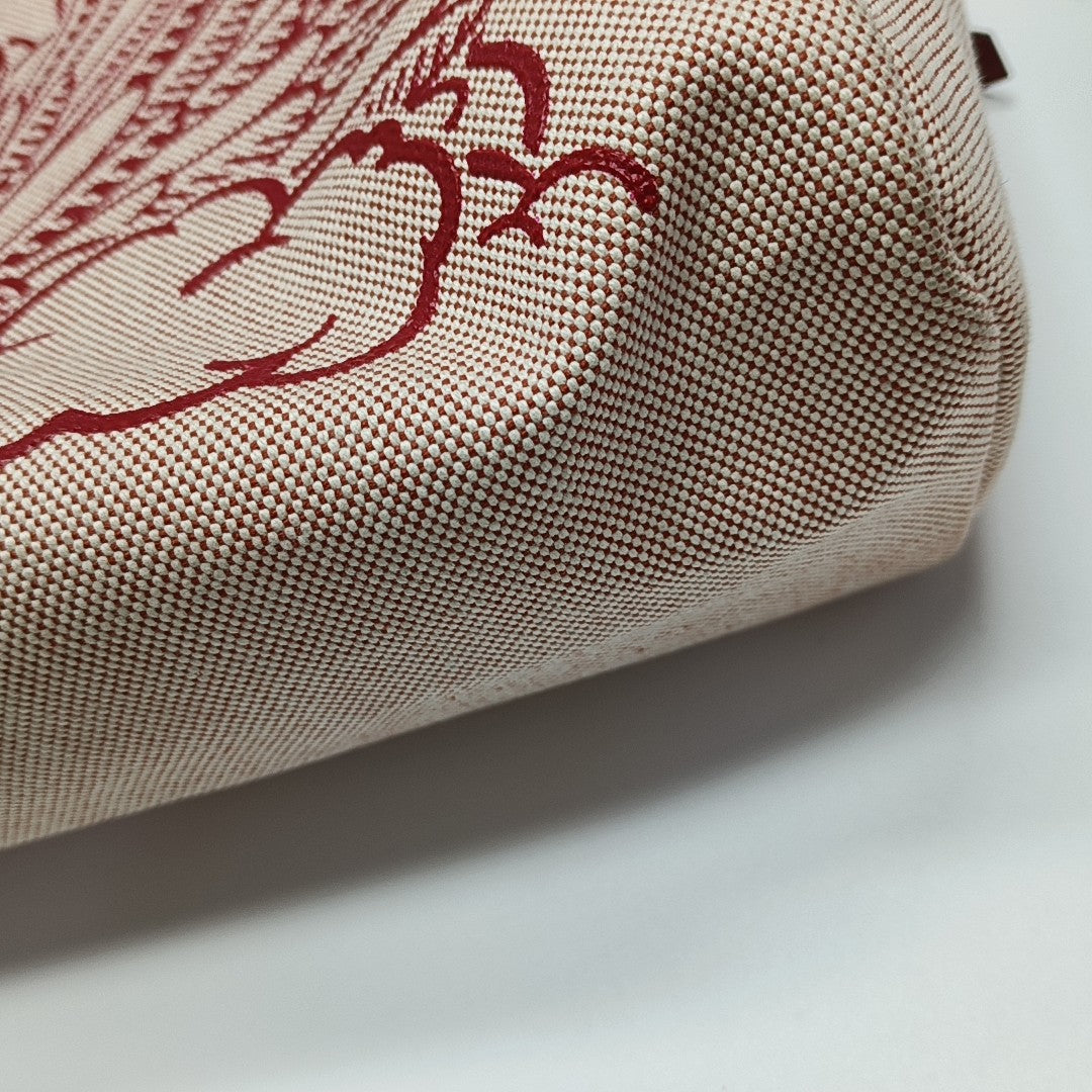 Herbag 31 Canvas White