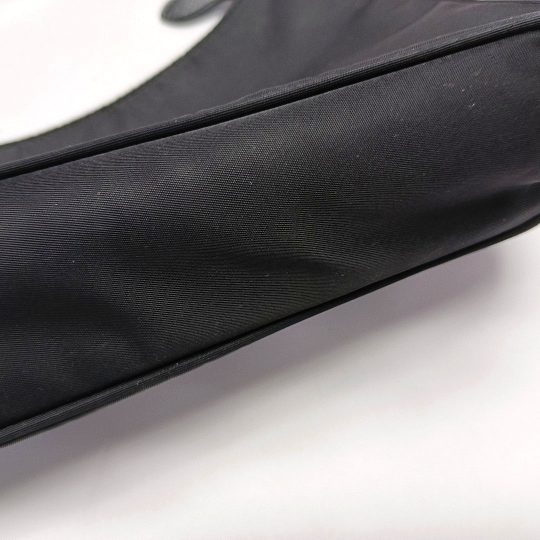 Re-Edition2000 Mini Nylon Black
