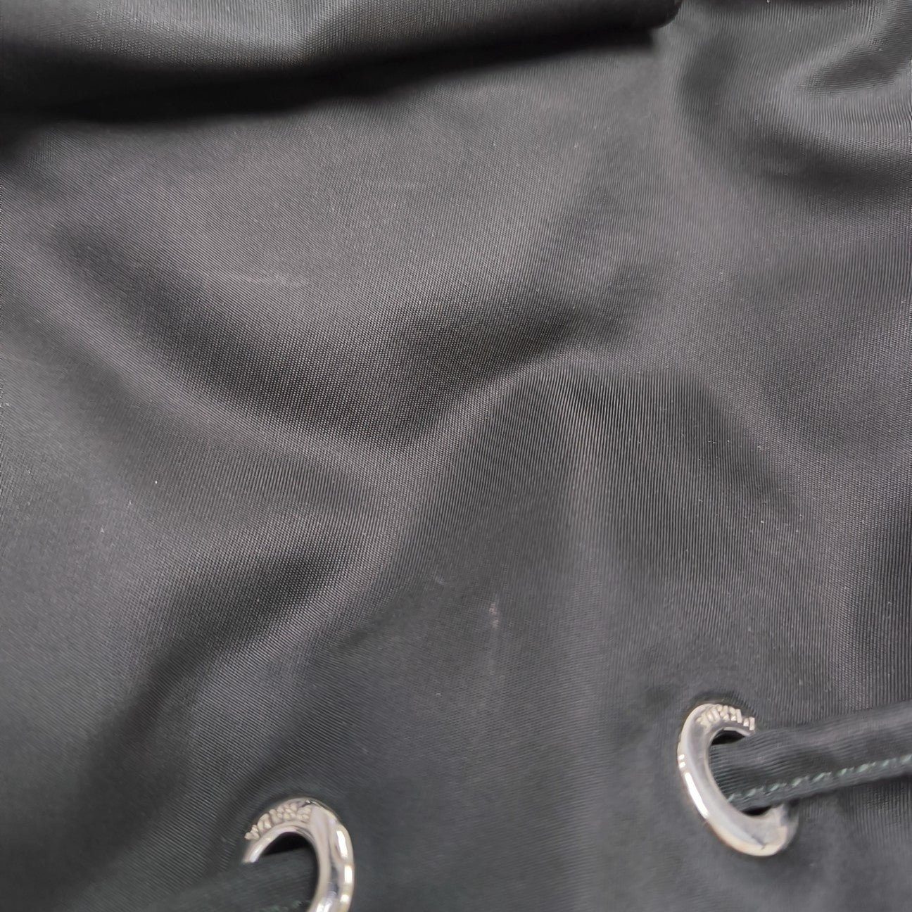 Re-Nylon Medium Nylon Black