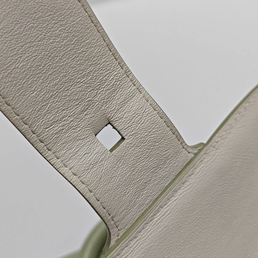 Brillant Calfskin Green