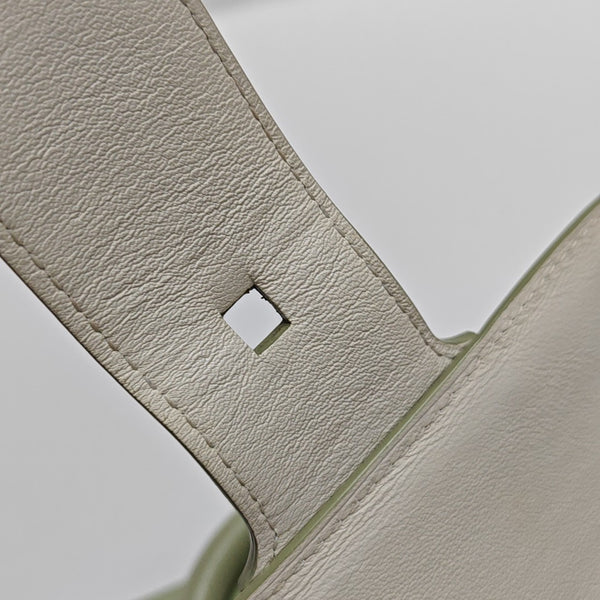 Brillant Calfskin Green