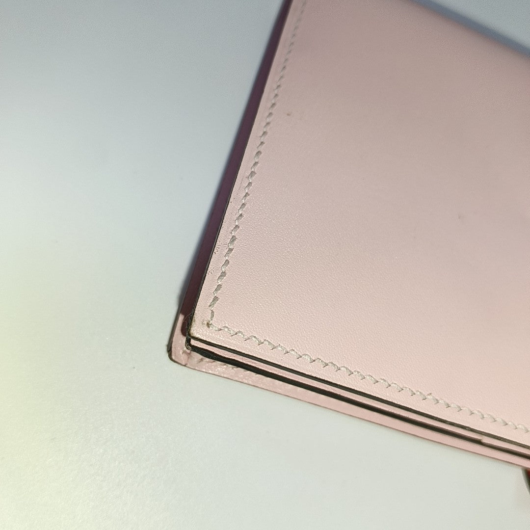 Bearn Medium Evercalf Pink Wallet