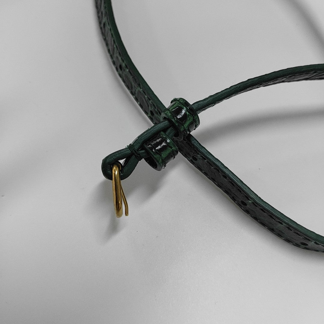 B. Small Calfskin Green