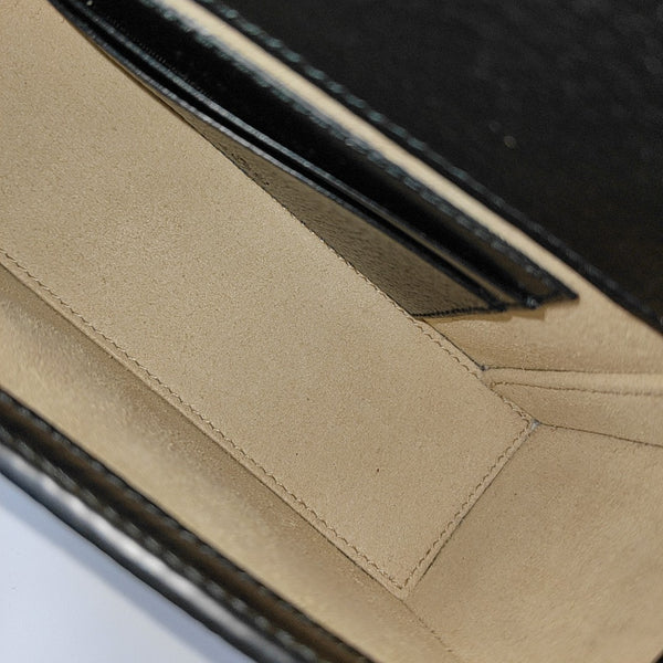 Thiara Calfskin Black
