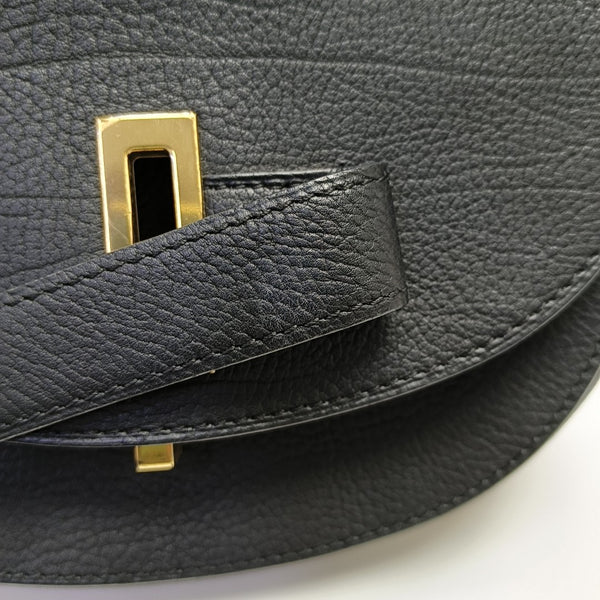 Le Mutin Calfskin Black