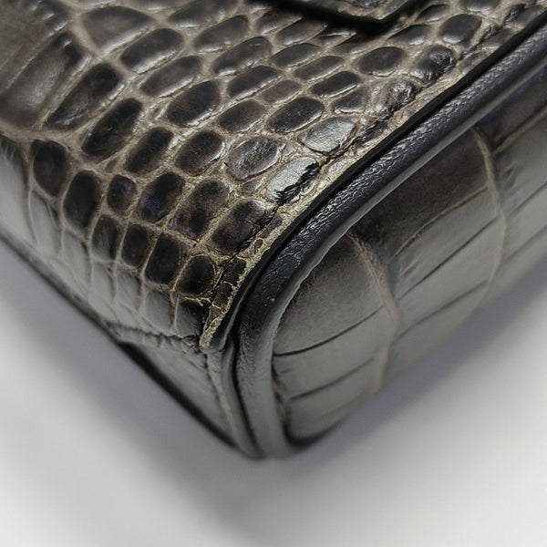 Calfskin Shoulder Bag Green