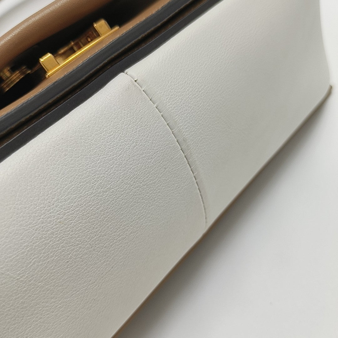 FRAME Medium Calfskin Multicolor