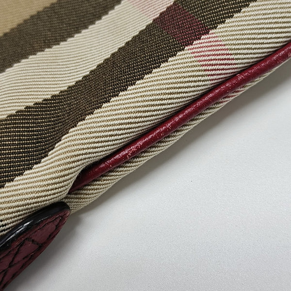 Peyton Canvas Brown