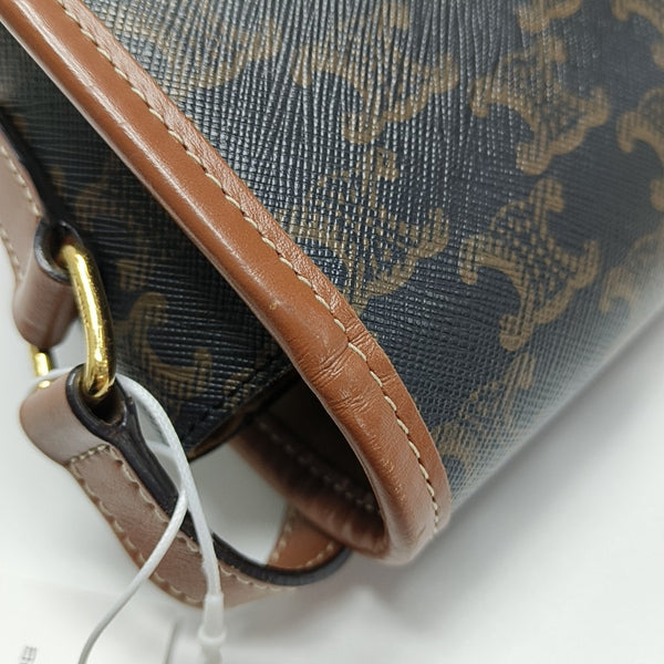 FOLCO Medium Coated Canvas Brown