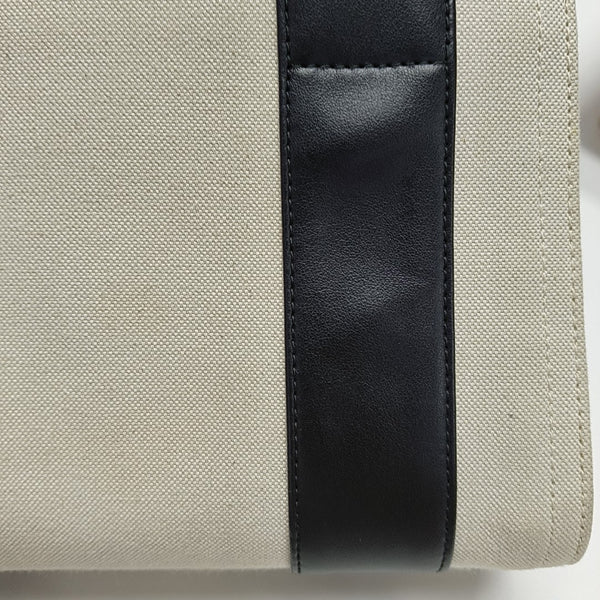 Canvas Tote Bag White