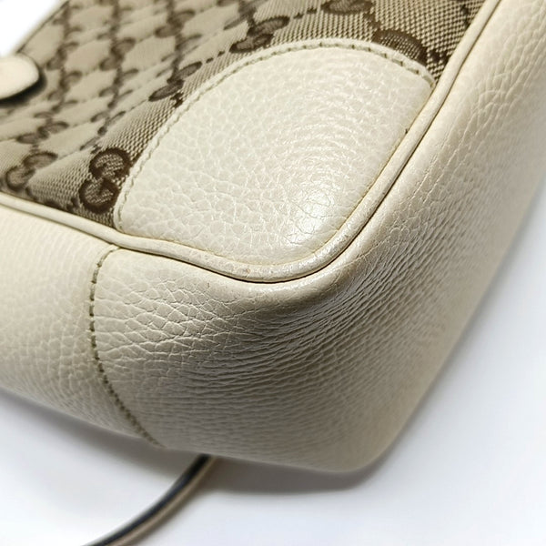 Authenticated pre-owned  Bree Monogram Canvas Brown - Tote Bag at Looply
