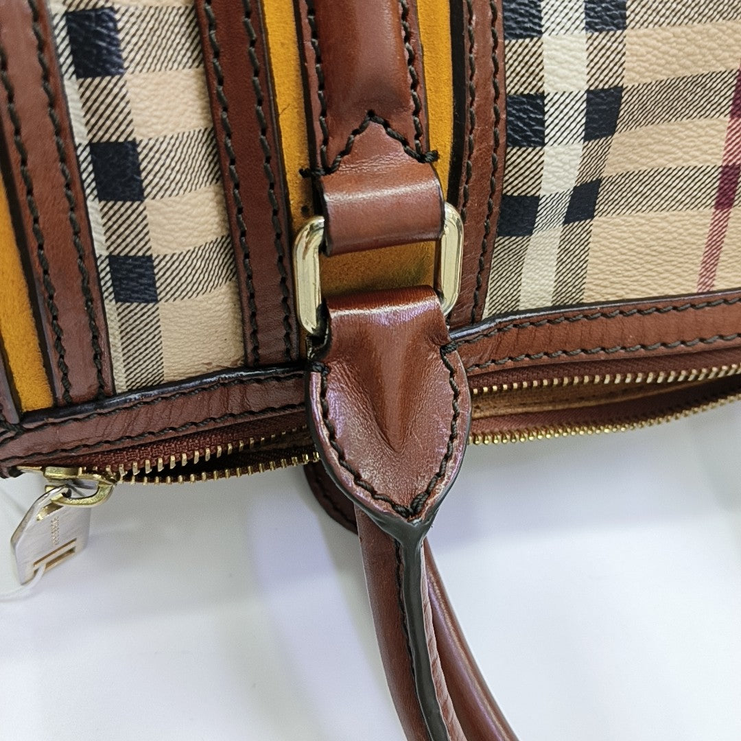 Alchester Medium Coated Canvas Beige