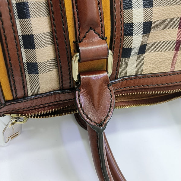 Alchester Medium Coated Canvas Beige