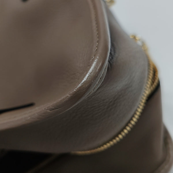 Amazona Calfskin Brown
