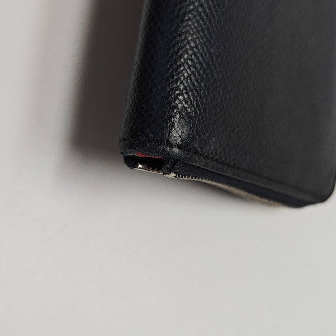 Silk'in Epsom Blue Wallet