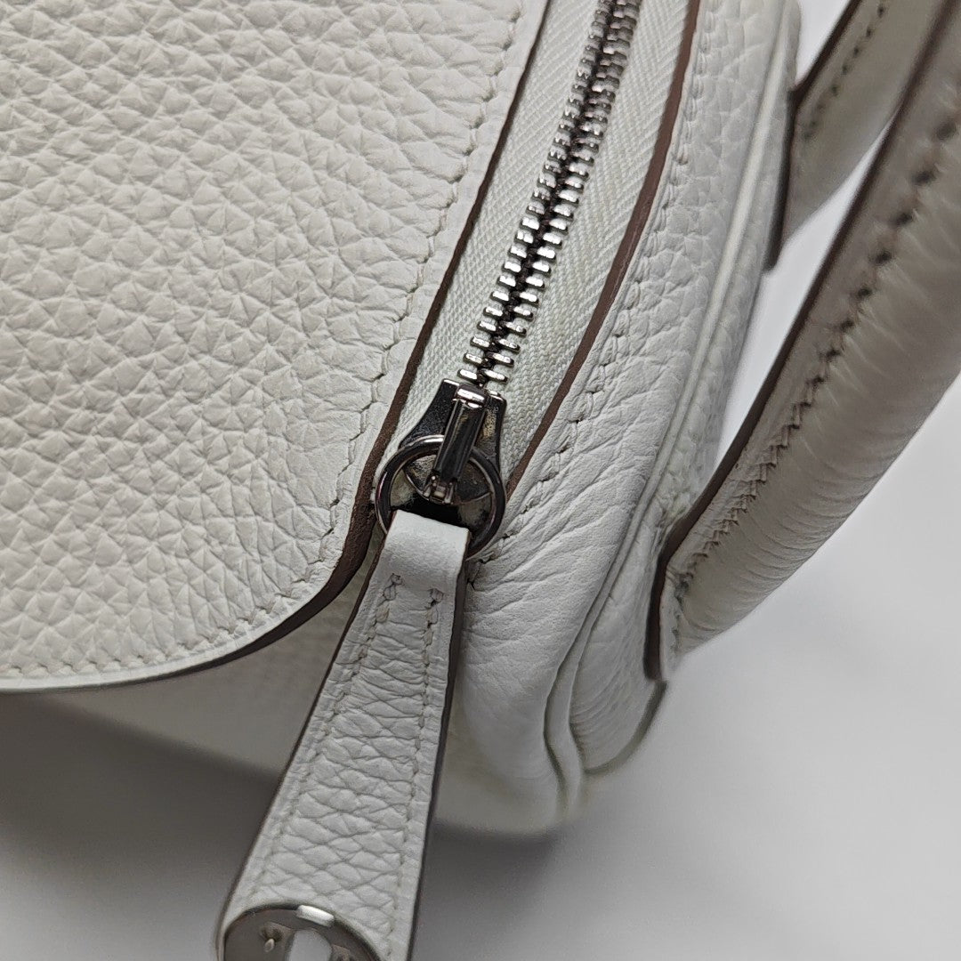 Lindy Mini Clemence White