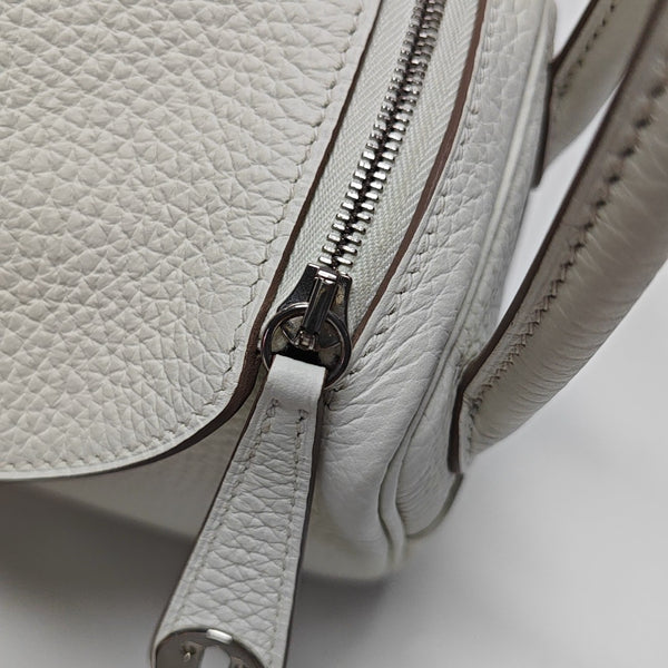 Lindy Mini Clemence White