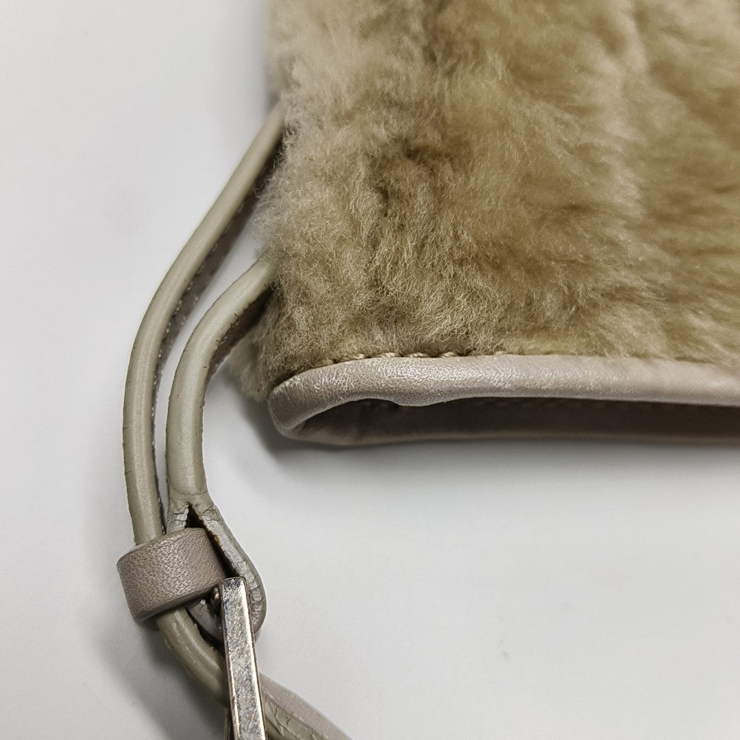 Fur Beige