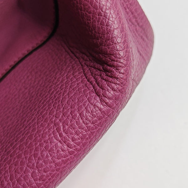 Swing Calfskin Purple