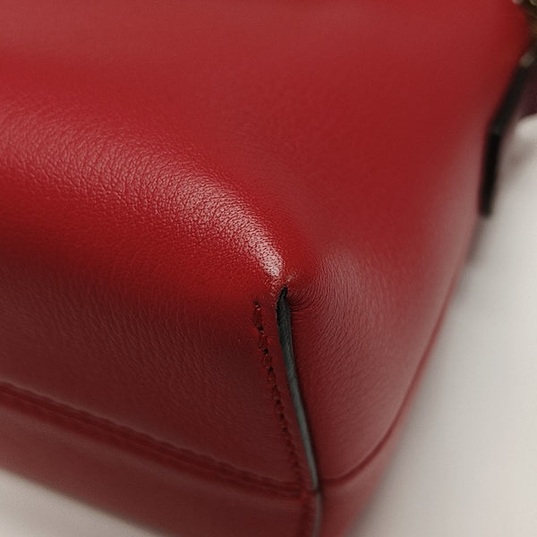 By The Way Mini Calfskin Red