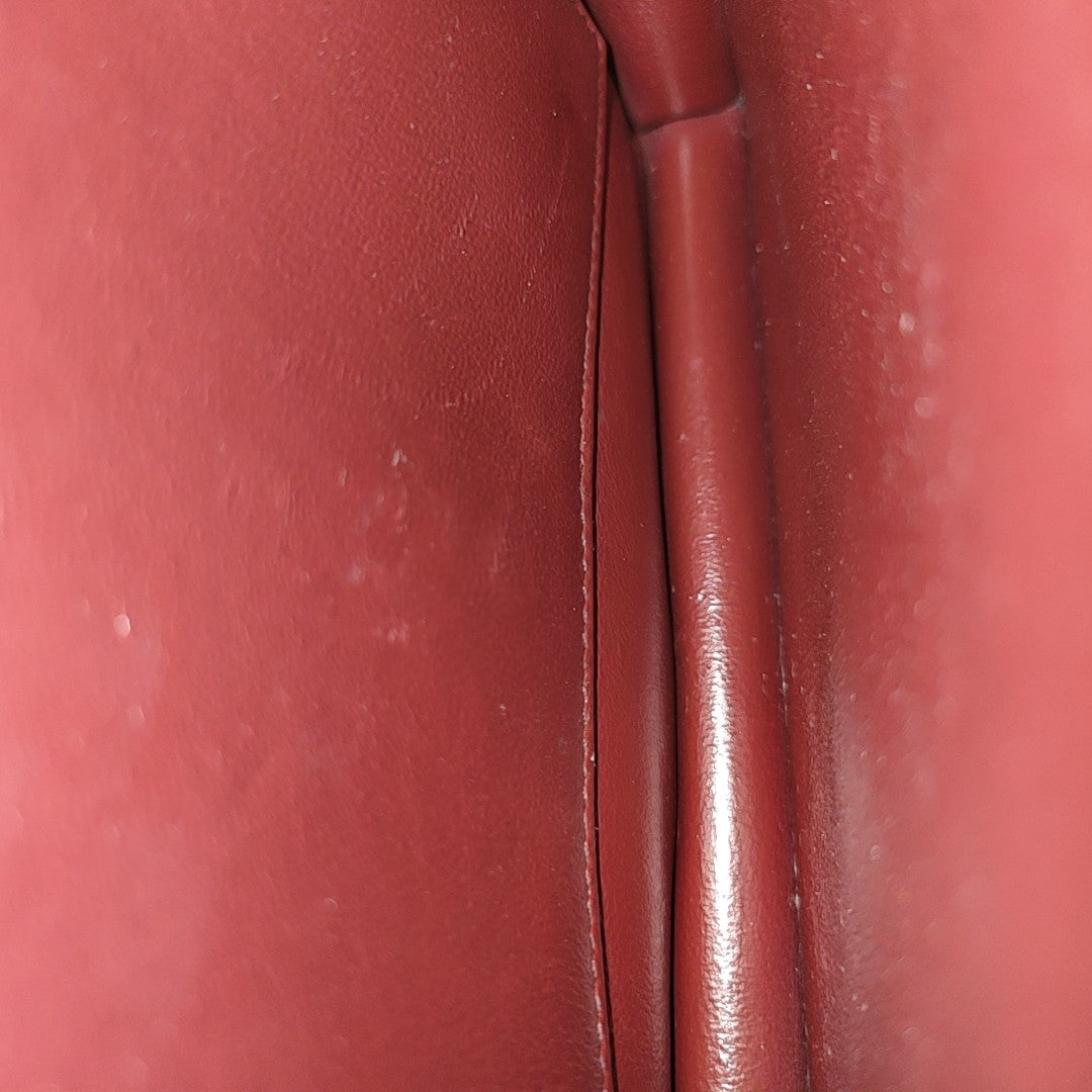 CASSANDRA Calfskin Black