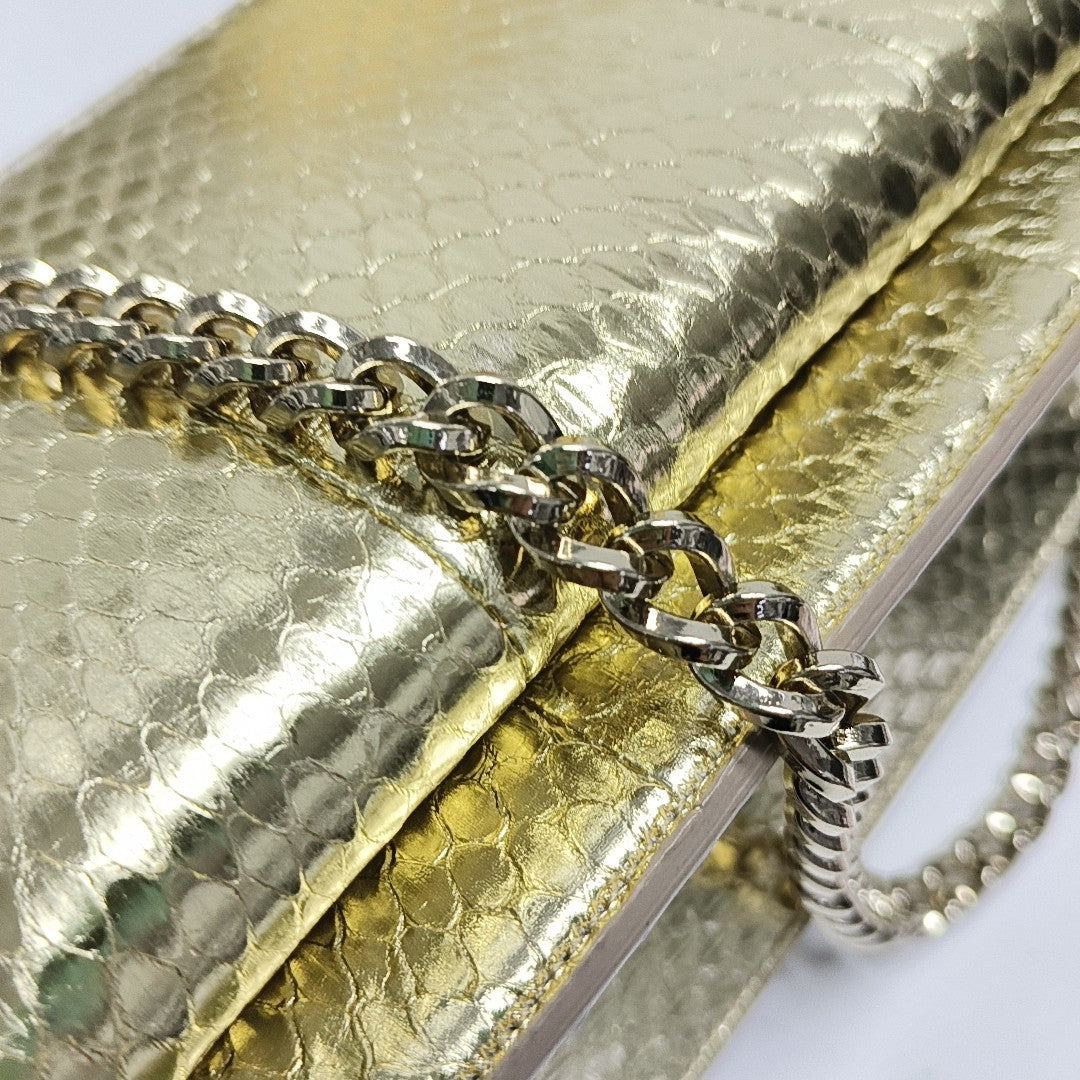 Vara Python Gold