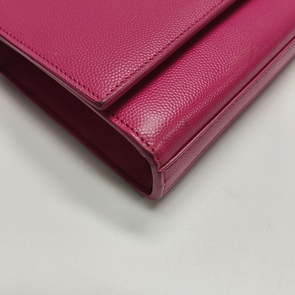 KATE Small Calfskin Red