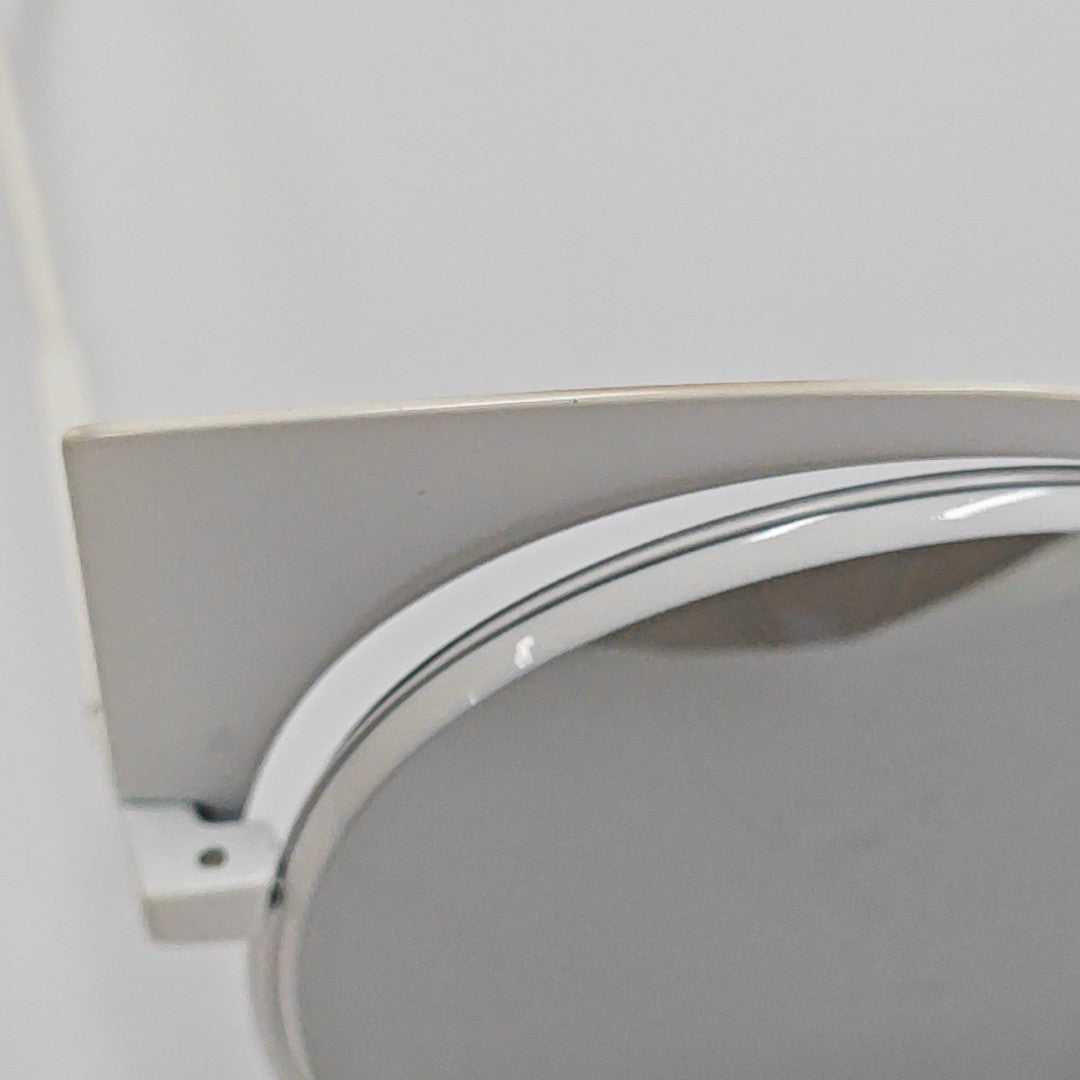 Metal Sunglasses Gray