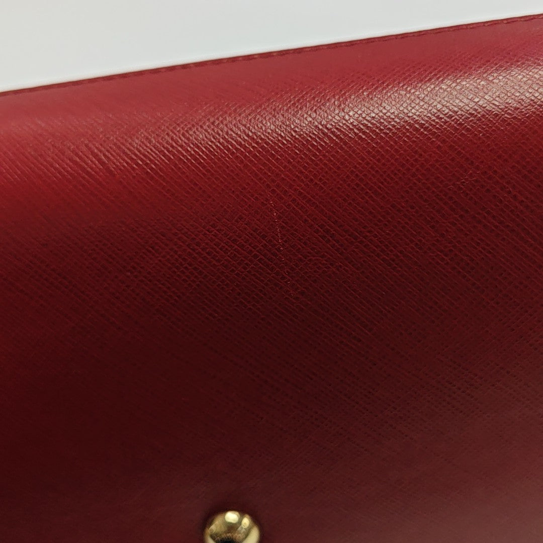 Batik Nylon Red