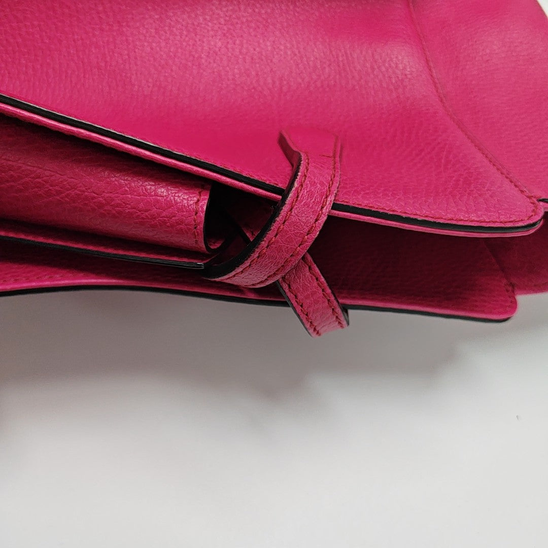 Swing Small Calfskin Pink