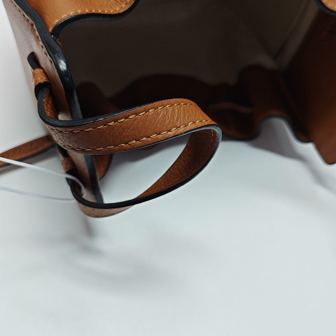 Hammock Mini Calfskin Brown