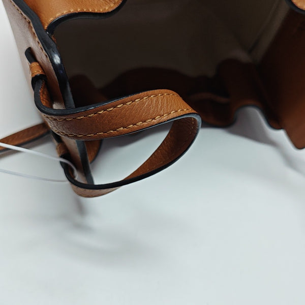 Hammock Mini Calfskin Brown