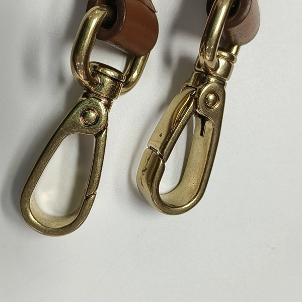 Arcadie Small Calfskin Brown