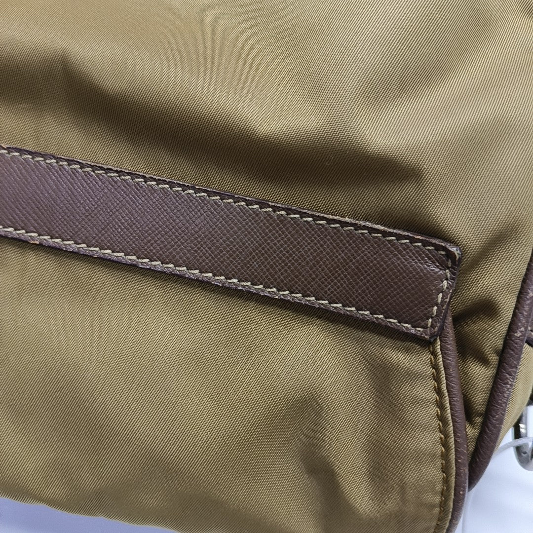 Nylon Brown
