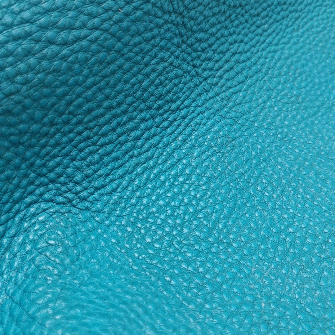Calfskin Blue
