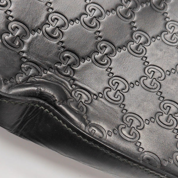 Monogram Calfskin Black