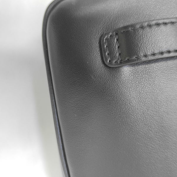 Arcadie Calfskin Black