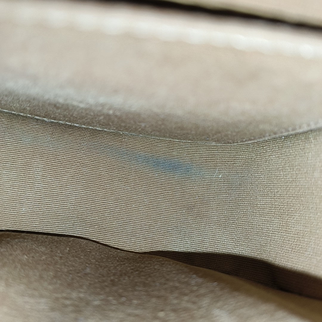FOLCO Medium Coated Canvas Brown