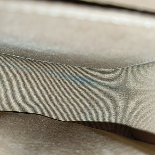 FOLCO Medium Coated Canvas Brown