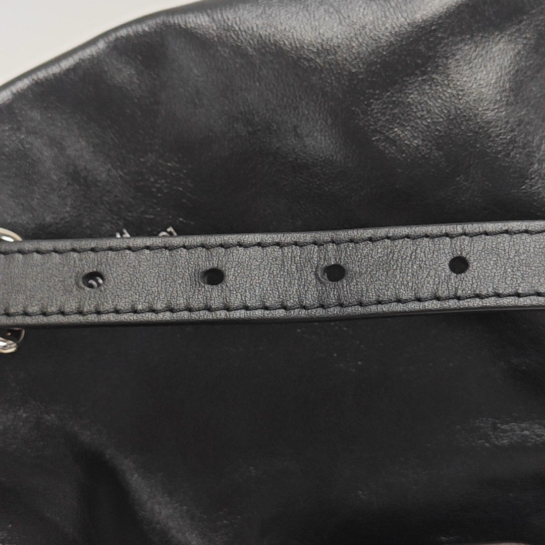 CARRYALL CARGO PM Monogram Lambskin Black